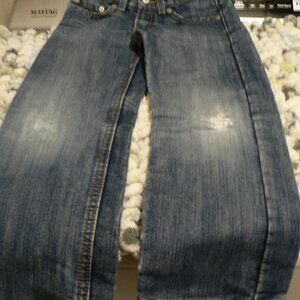 Levi's 514 Boys Jeans 6 Reg